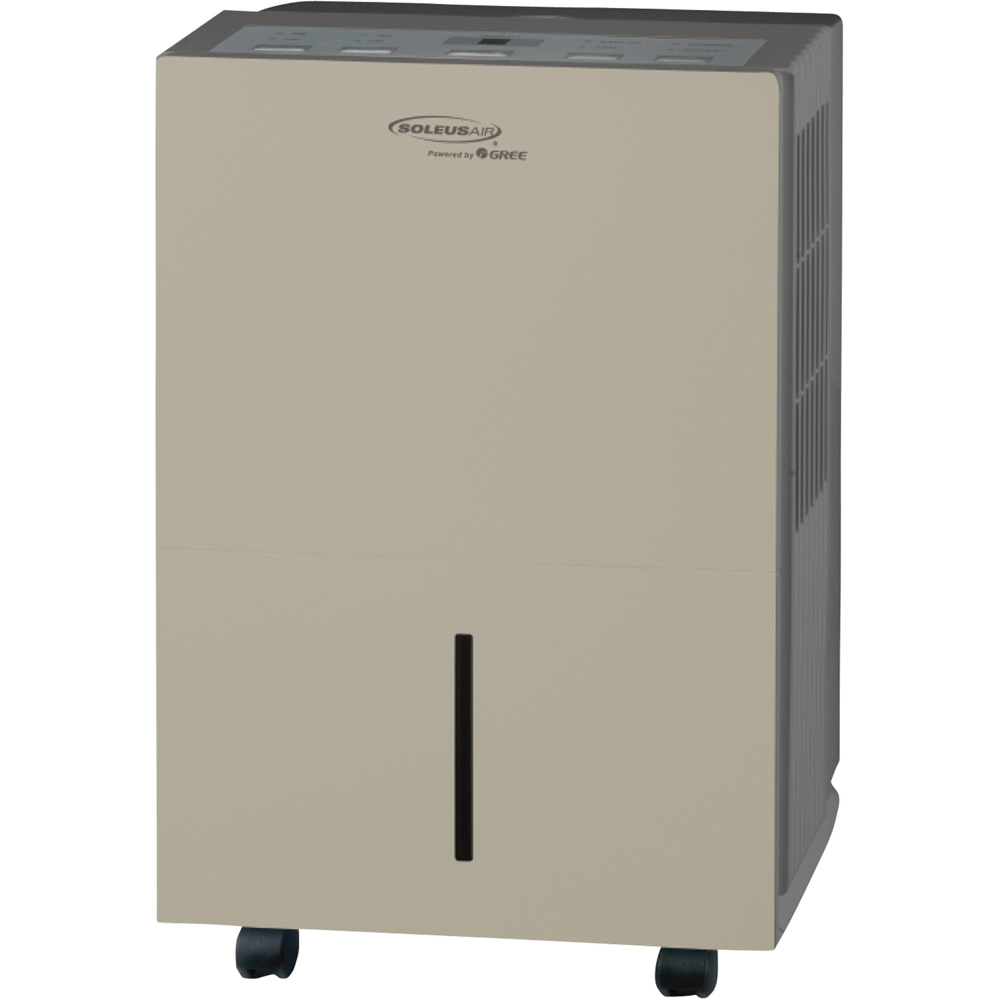 Soleus Dehumidifier — 70-Pint Capacity, Model# SG-DEH-70-2